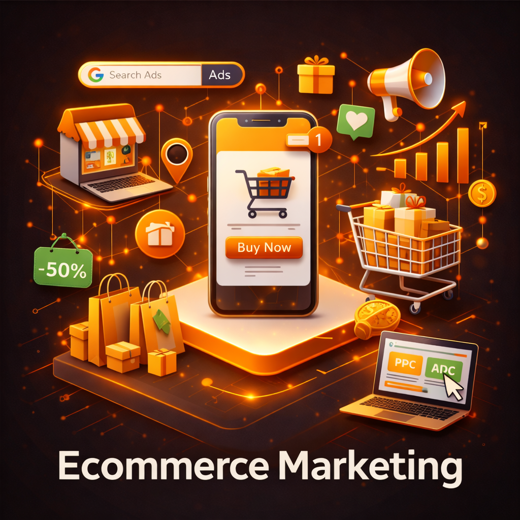 E Commerce Marketing